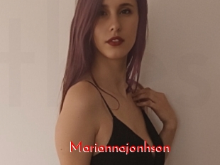 Mariannajonhson