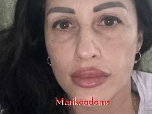 Marikaadams