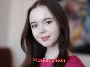 Martamenson