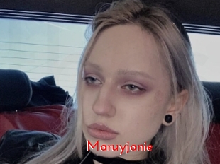 Maruyjanie