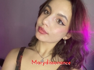 Marydissonance