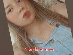 Marylinsummer