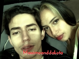 Massimoanddakota