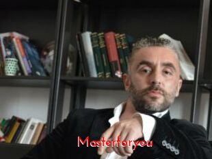 Masterforyou