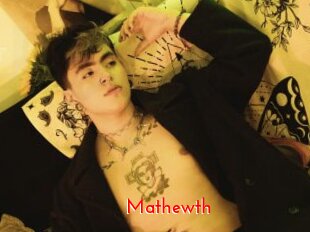 Mathewth