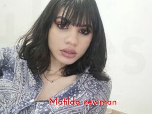 Matilda_newman