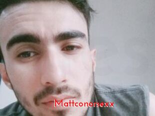 Mattconorsexx