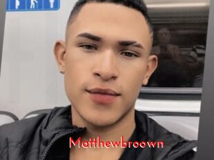 Matthewbroown