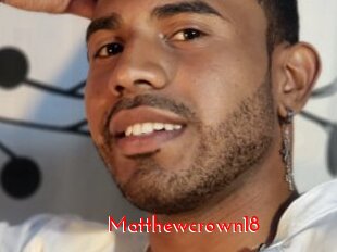 Matthewcrown18