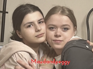 Maudandpeggy