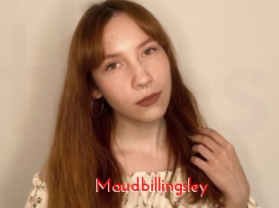 Maudbillingsley