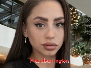 Maudburrington