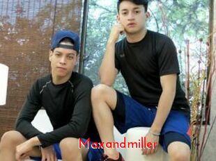 Maxandmiller