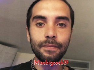 Maxbigcock19