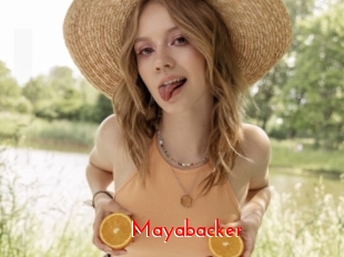 Mayabacker