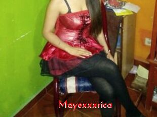 Mayexxxrica