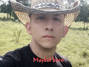 Maykol_born