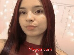 Megan_cum