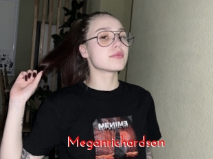 meganrichardson The Sex