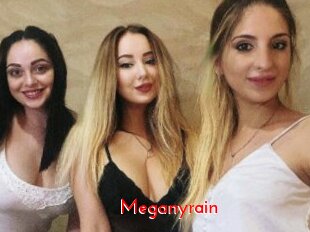 Meganyrain