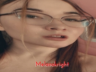 Melanakright