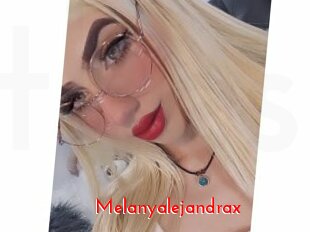 Melanyalejandrax