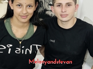 Melanyandstevan