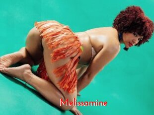 Melissamine