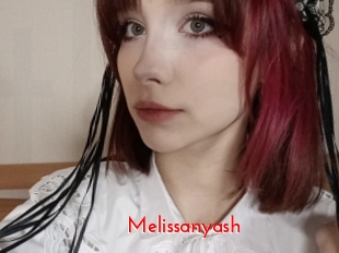 Melissanyash