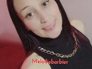 Melodiebarbier