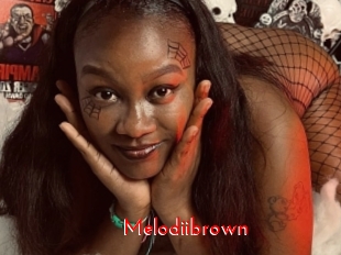 Melodiibrown