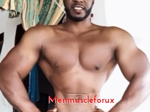 Menmuscleforux