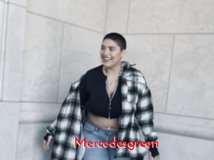 Mercedesgreen