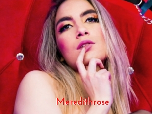 Meredithrose