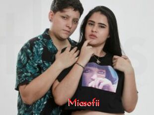 Miasofii