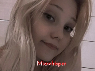 Miawhisper