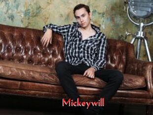 Mickeywill