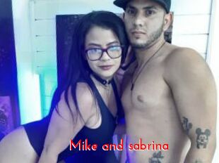 Mike_and_sabrina