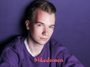 Mikedonson