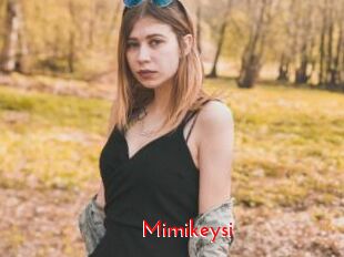 Mimikeysi