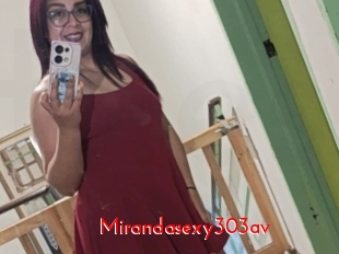 Mirandasexy303av