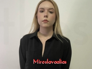 Miroslavaalias