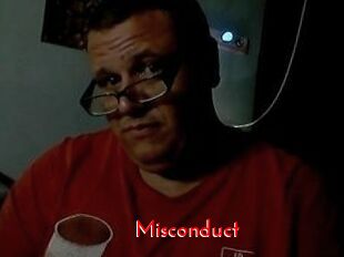 Misconduct