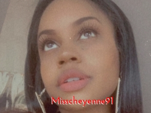 Misscheyenne91