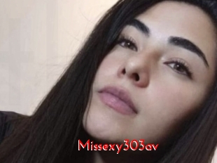 Missexy303av