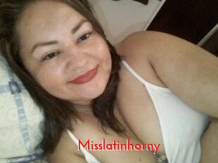 Misslatinhorny