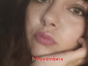 Missxamberx