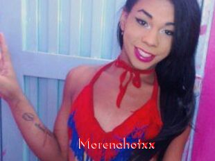 Morenahotxx