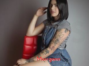 Morrgann
