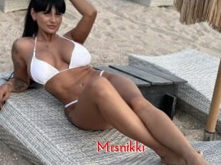 Mrsnikki
